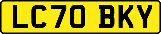 LC70BKY