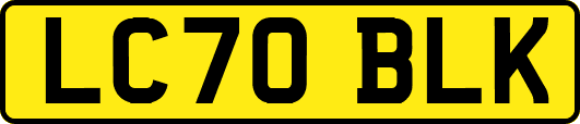 LC70BLK