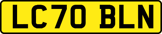 LC70BLN