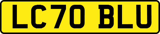 LC70BLU