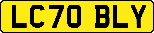 LC70BLY