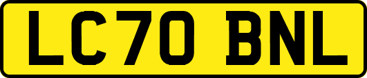 LC70BNL