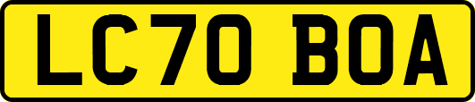 LC70BOA