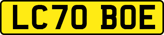 LC70BOE