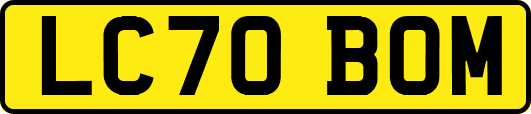 LC70BOM