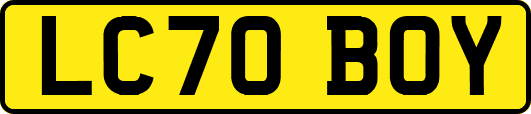 LC70BOY
