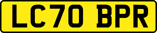 LC70BPR