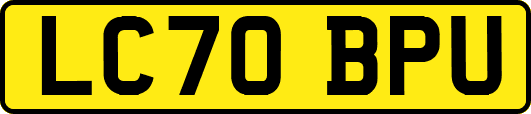 LC70BPU