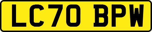 LC70BPW