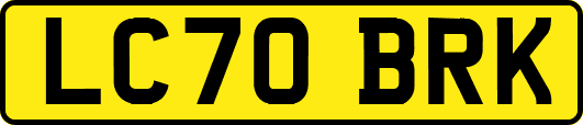 LC70BRK