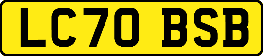 LC70BSB