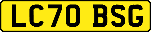 LC70BSG