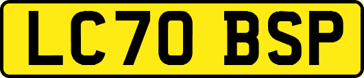 LC70BSP