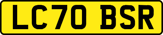 LC70BSR