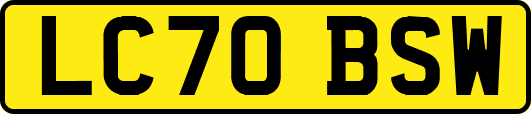 LC70BSW