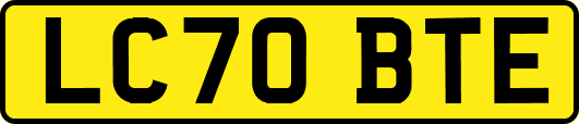 LC70BTE