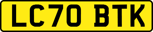 LC70BTK