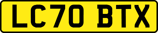 LC70BTX