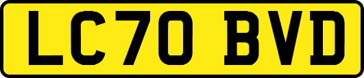 LC70BVD