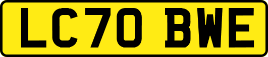 LC70BWE