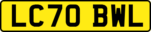 LC70BWL