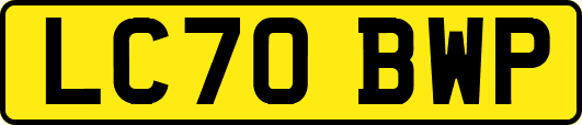 LC70BWP