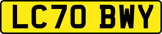 LC70BWY
