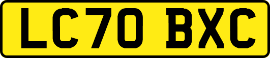 LC70BXC