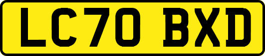 LC70BXD