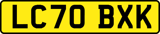 LC70BXK