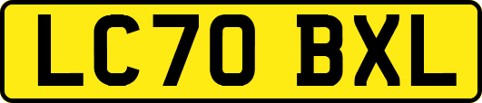 LC70BXL