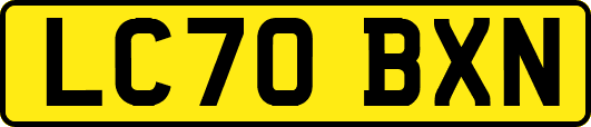 LC70BXN
