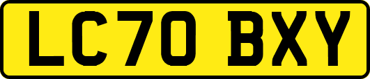 LC70BXY