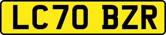 LC70BZR