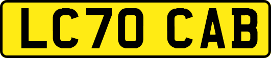 LC70CAB
