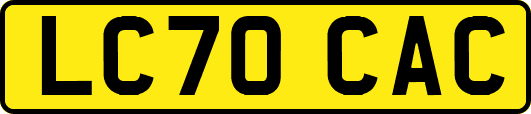 LC70CAC