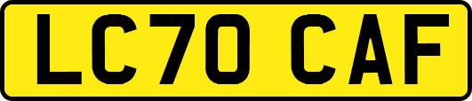 LC70CAF