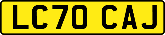 LC70CAJ