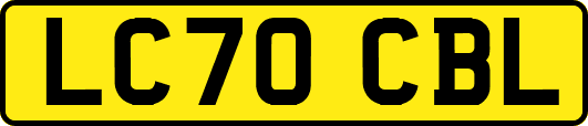 LC70CBL
