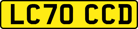 LC70CCD