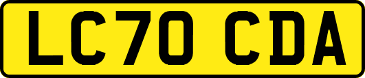 LC70CDA