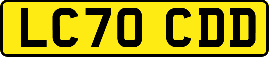 LC70CDD