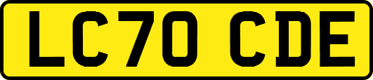 LC70CDE