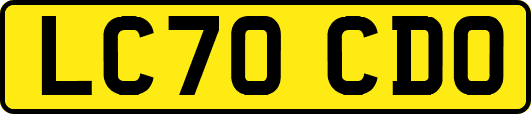 LC70CDO
