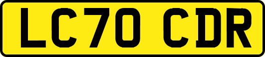 LC70CDR