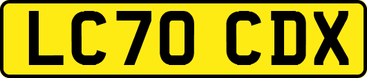 LC70CDX