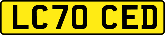 LC70CED