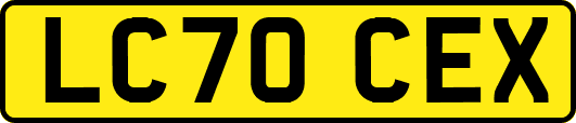 LC70CEX