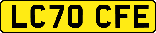 LC70CFE
