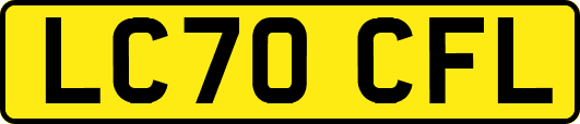 LC70CFL